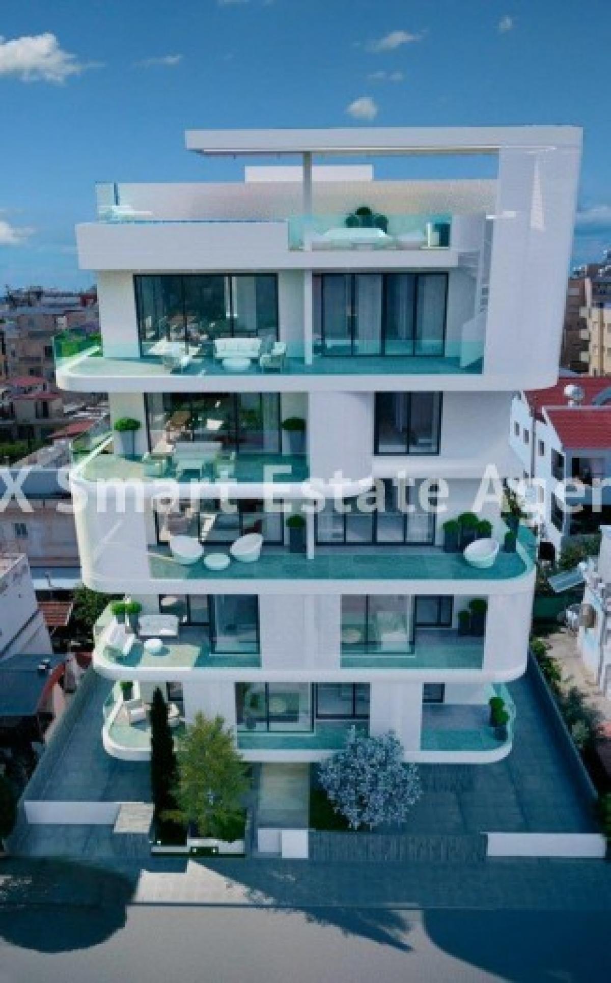 Picture of Apartment For Sale in Neapoli, Limassol, Cyprus