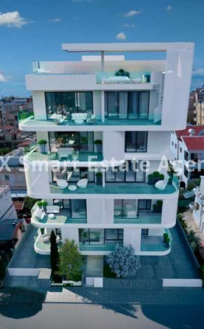 Apartment For Sale in Neapoli, Cyprus