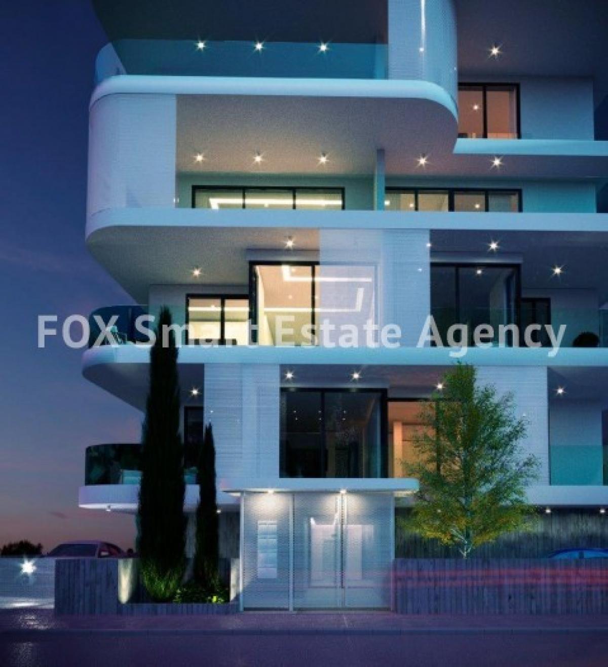 Picture of Apartment For Sale in Neapoli, Limassol, Cyprus