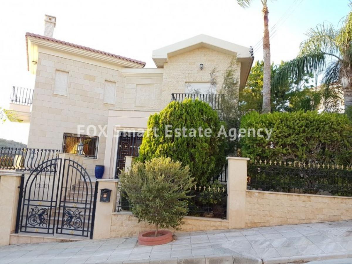 Picture of Home For Sale in Agios Tychon, Limassol, Cyprus