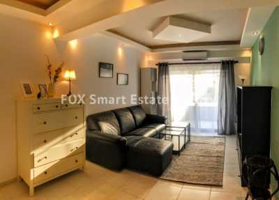 Apartment For Sale in Neapoli, Cyprus