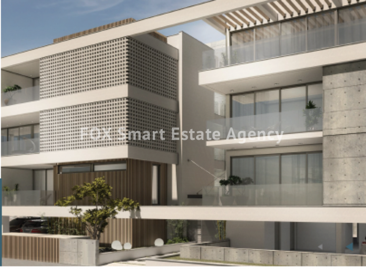 Picture of Apartment For Sale in Mesa Geitonia, Limassol, Cyprus