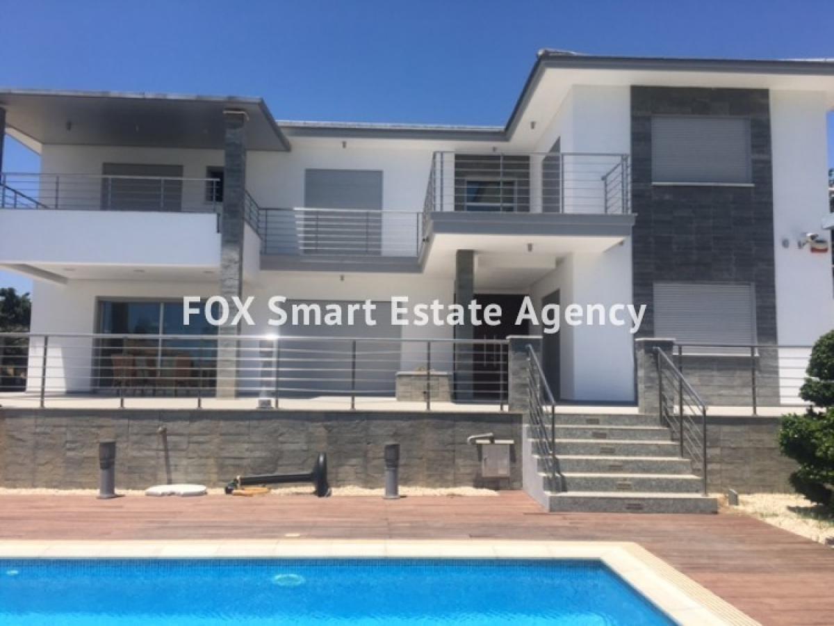 Picture of Home For Sale in Agios Tychon, Limassol, Cyprus