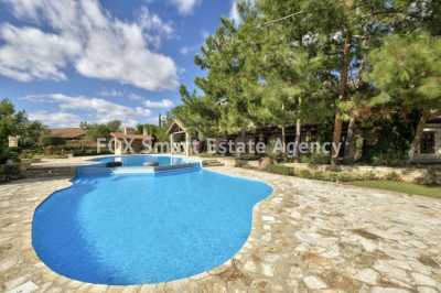 Home For Sale in Souni, Cyprus