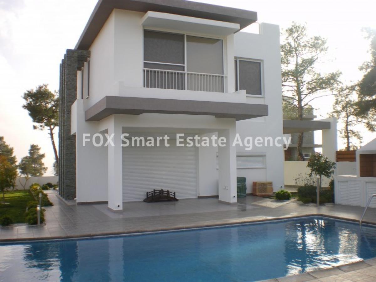 Picture of Home For Sale in Souni, Limassol, Cyprus