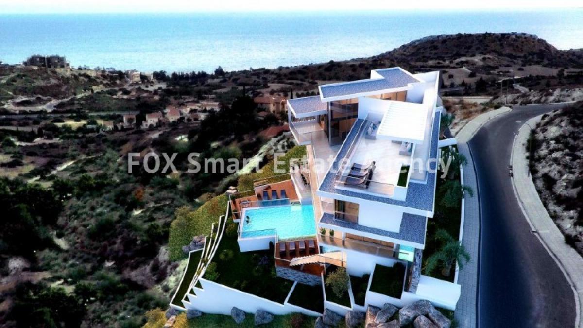 Picture of Home For Sale in Agios Tychon, Limassol, Cyprus