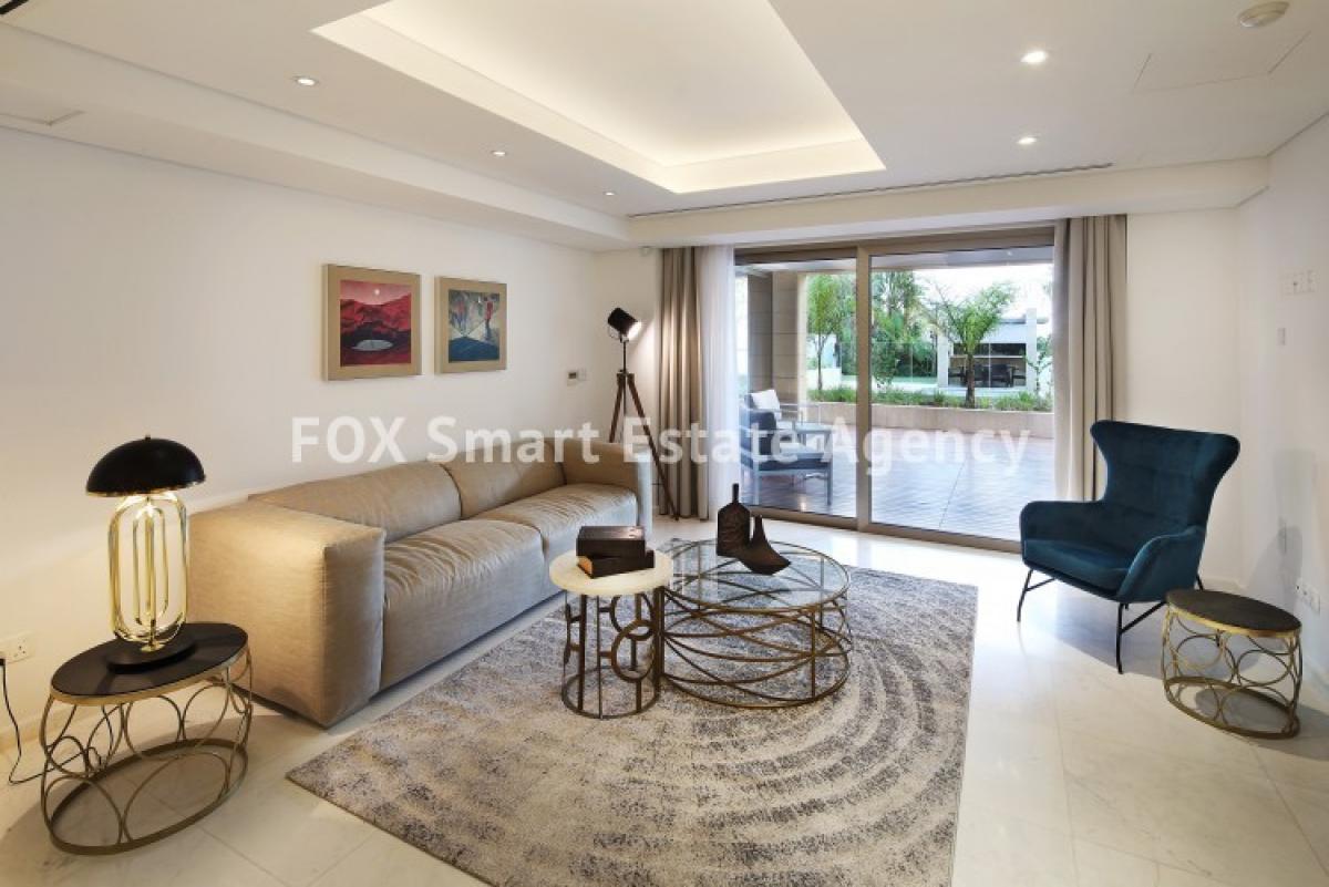 Picture of Apartment For Sale in Amathounta, Limassol, Cyprus