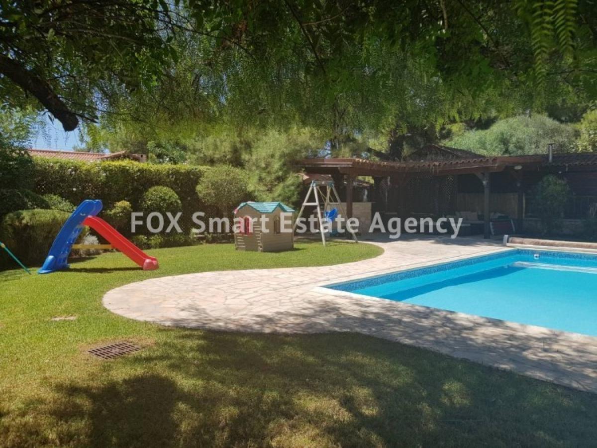 Picture of Home For Sale in Souni, Limassol, Cyprus