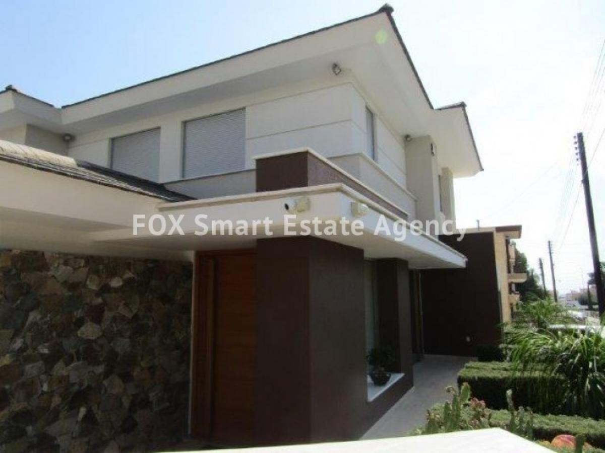 Picture of Home For Sale in Agia Filaxi, Limassol, Cyprus