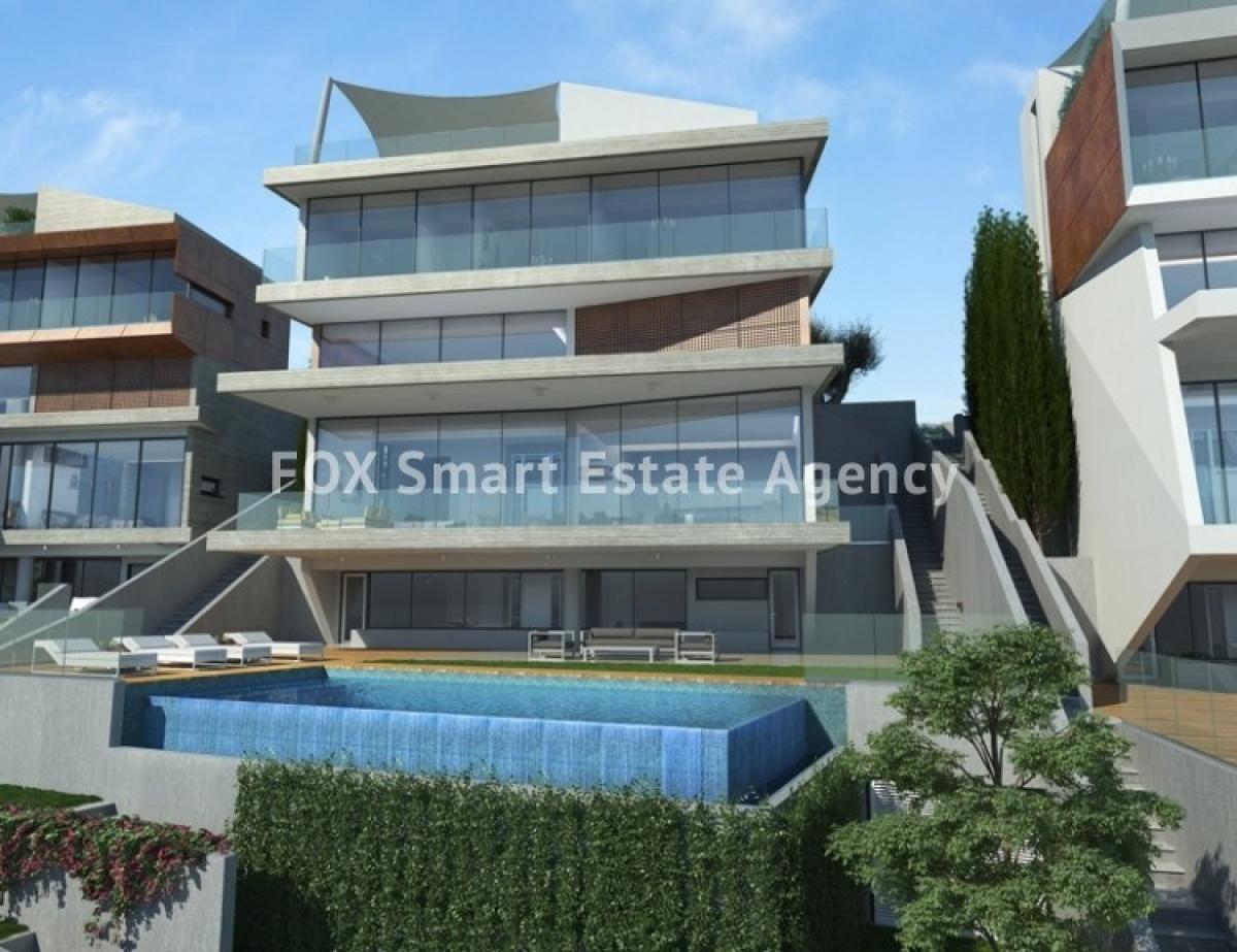 Picture of Home For Sale in Agios Tychon, Limassol, Cyprus