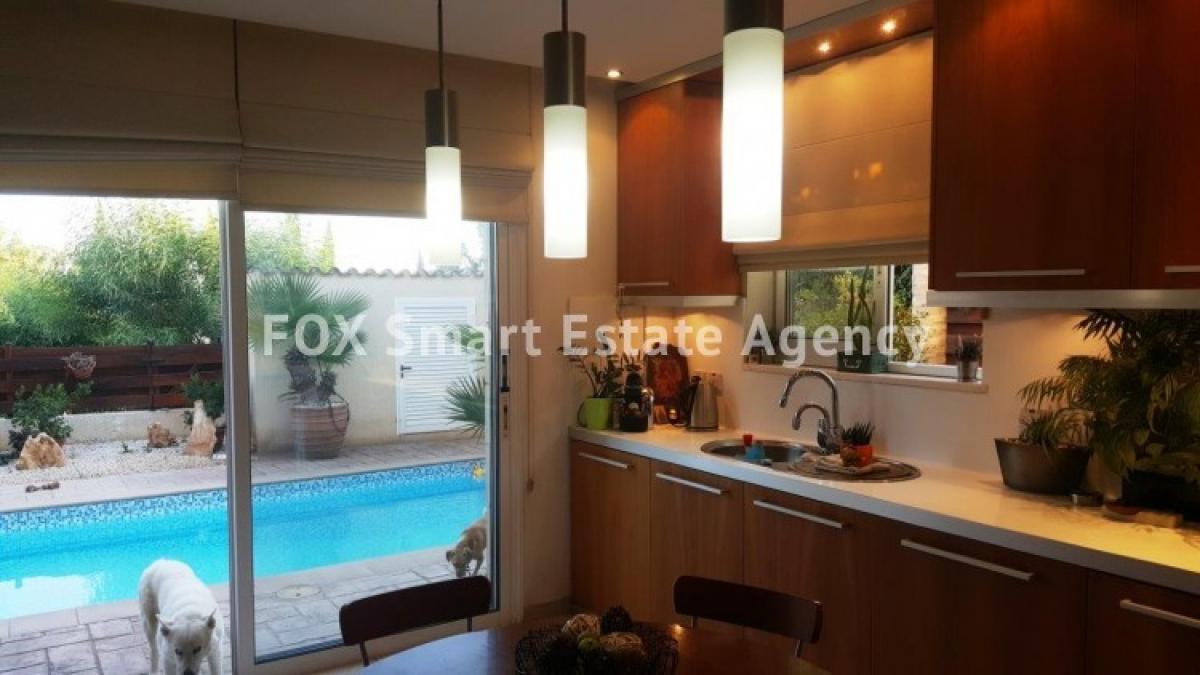 Picture of Home For Sale in Agios Tychon, Limassol, Cyprus