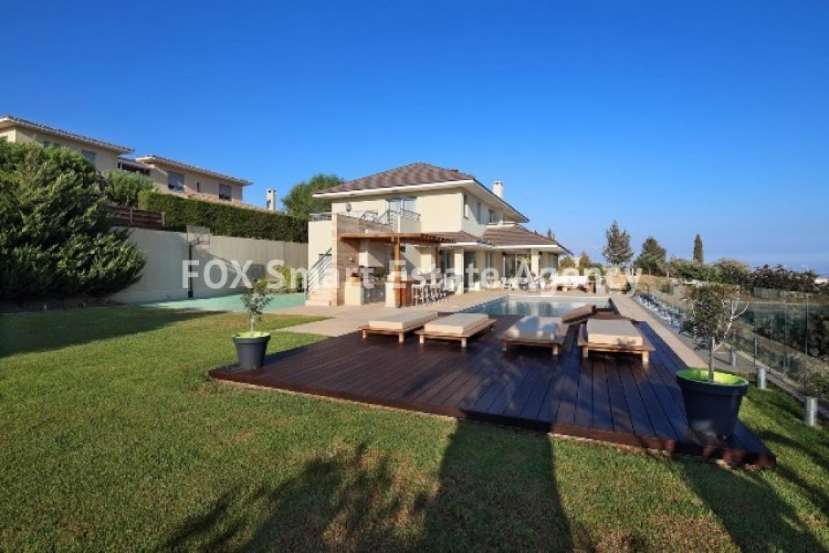 Picture of Home For Sale in Panthea, Limassol, Cyprus