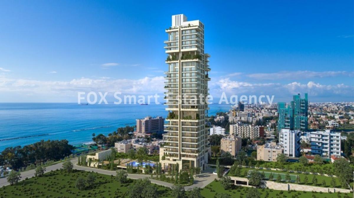 Picture of Apartment For Sale in Amathounta, Limassol, Cyprus