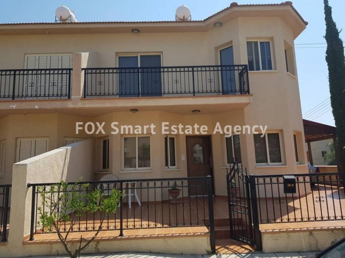 Picture of Home For Sale in Trachoni, Limassol, Cyprus