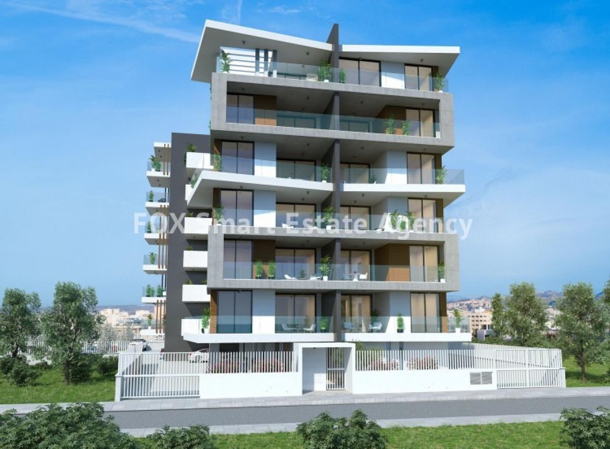 Picture of Apartment For Sale in Limassol, Limassol, Cyprus