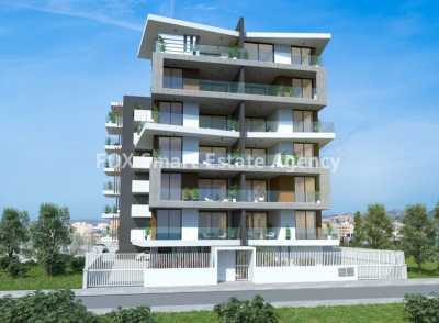 Apartment For Sale in Limassol, Cyprus