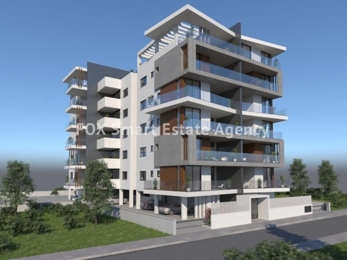 Picture of Apartment For Sale in Limassol, Limassol, Cyprus