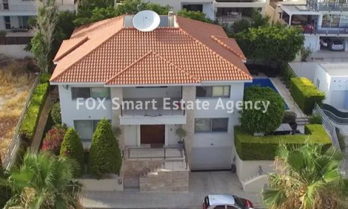 Picture of Home For Sale in Panthea, Limassol, Cyprus