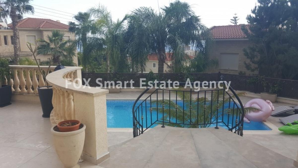 Picture of Home For Sale in Agios Tychon, Limassol, Cyprus