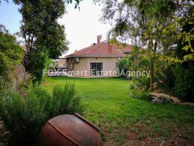 Home For Sale in Limassol, Cyprus