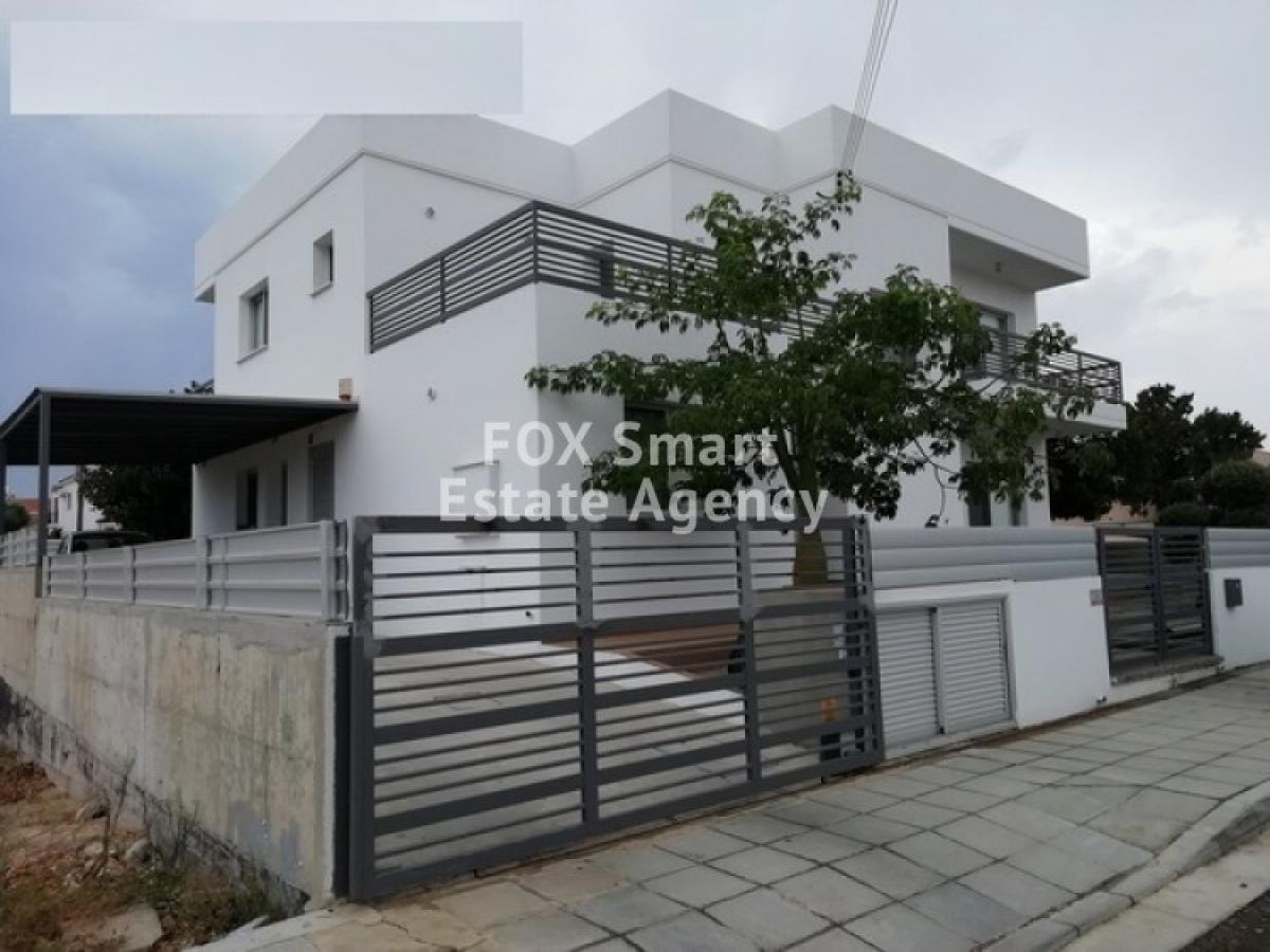 Picture of Home For Sale in Trachoni, Limassol, Cyprus