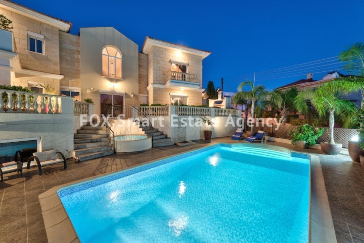 Picture of Home For Sale in Agios Tychon, Limassol, Cyprus