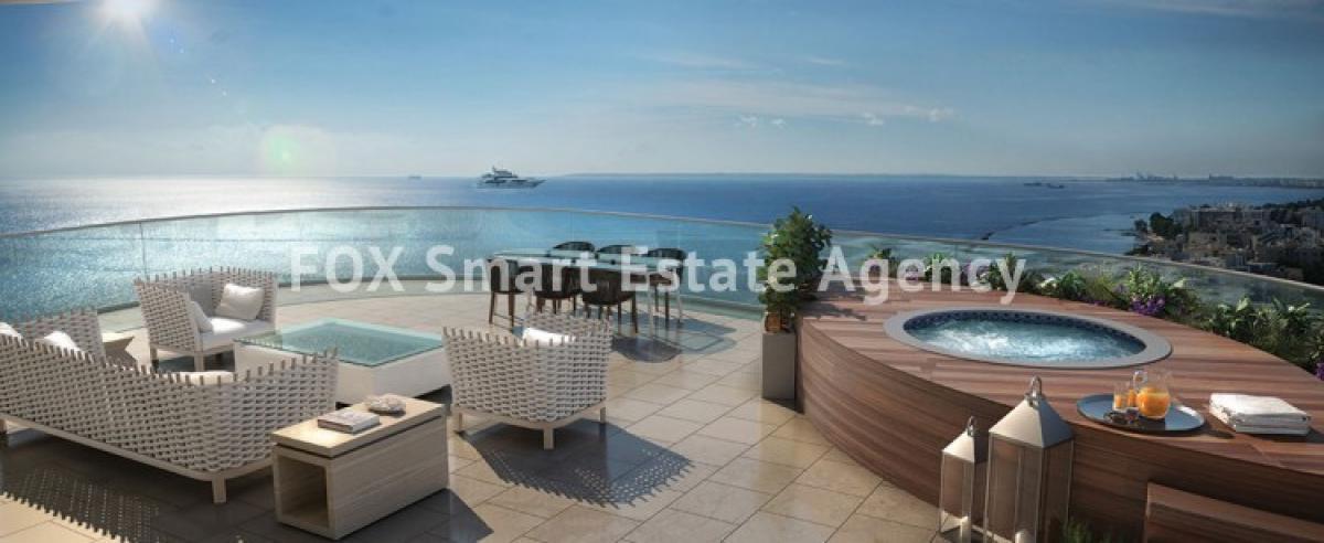 Picture of Apartment For Sale in Limassol, Limassol, Cyprus