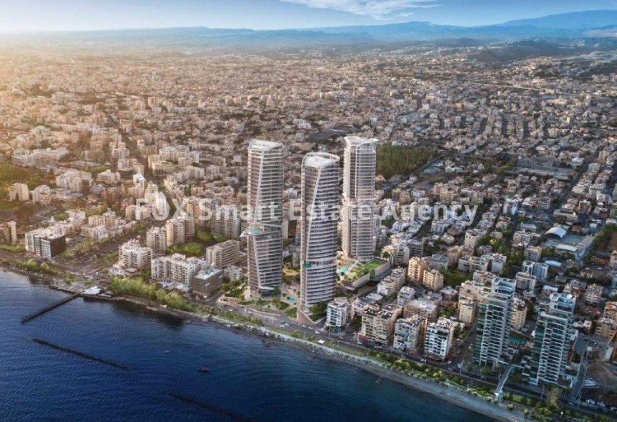 Picture of Apartment For Sale in Limassol, Limassol, Cyprus