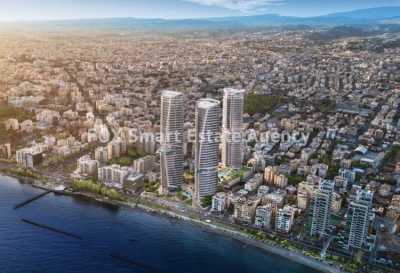 Apartment For Sale in Limassol, Cyprus