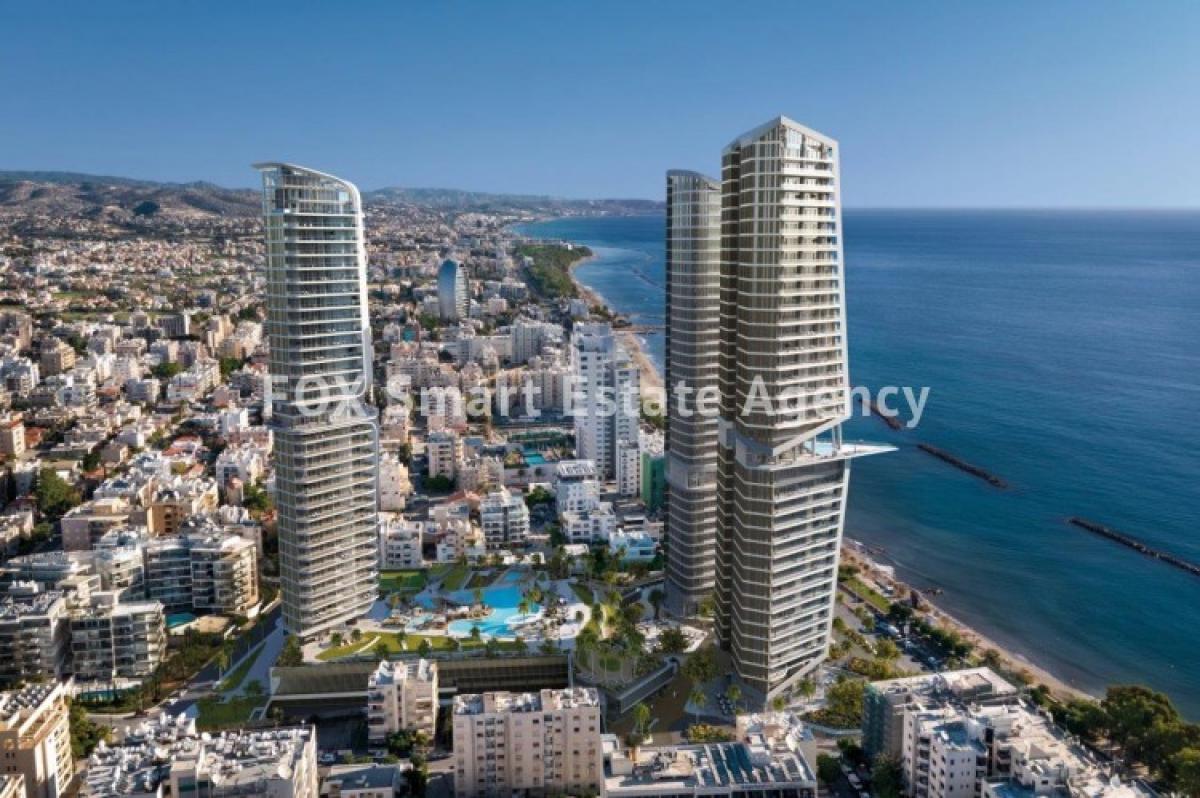 Picture of Apartment For Sale in Limassol, Limassol, Cyprus