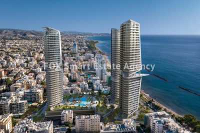 Apartment For Sale in Limassol, Cyprus