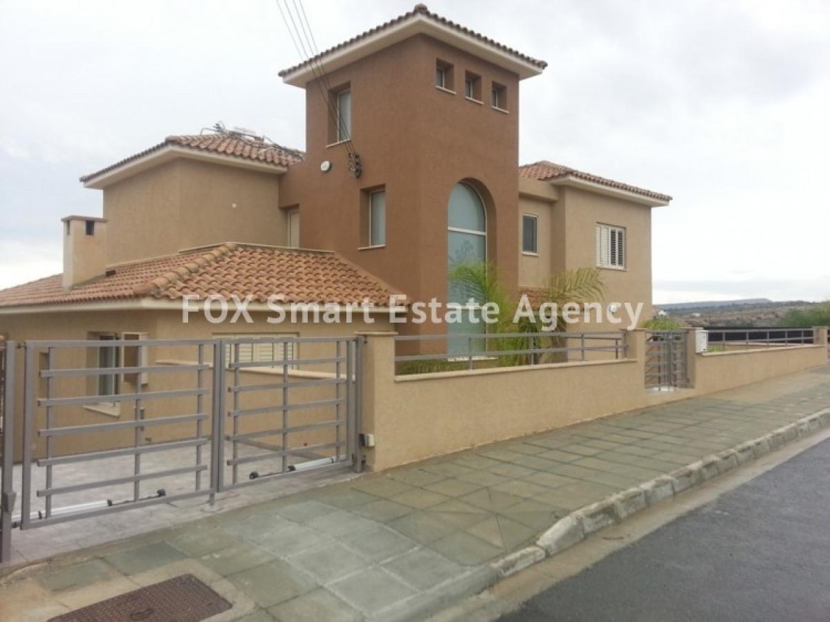 Picture of Home For Sale in Agia Filaxi, Limassol, Cyprus