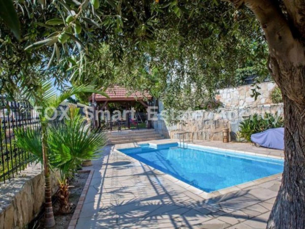 Picture of Home For Sale in Agia Filaxi, Limassol, Cyprus