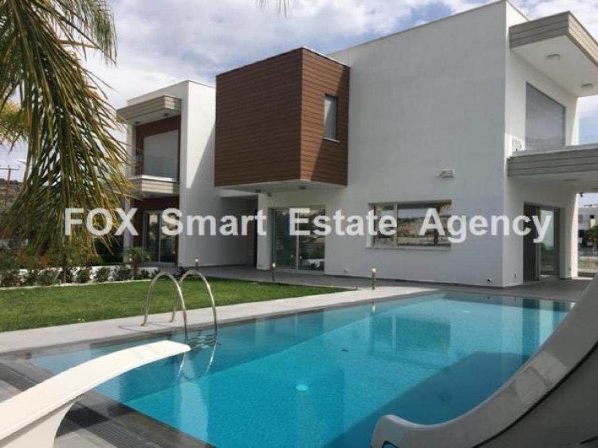 Picture of Home For Sale in Mouttagiaka, Limassol, Cyprus