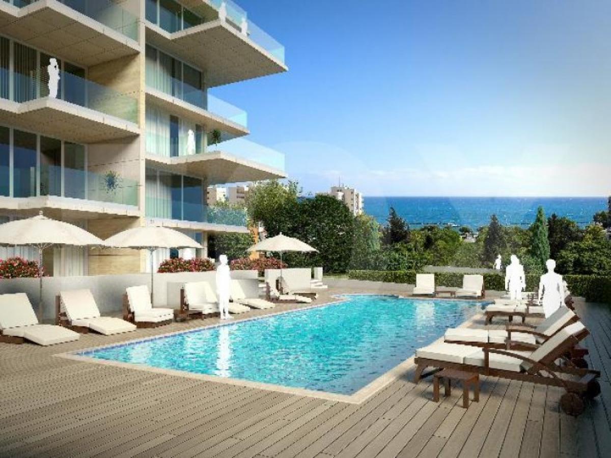 Picture of Apartment For Sale in Limassol, Limassol, Cyprus