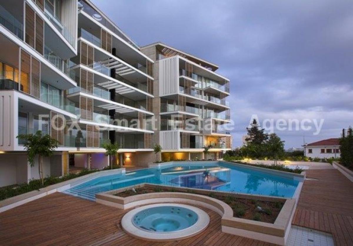 Picture of Apartment For Sale in Neapoli, Limassol, Cyprus