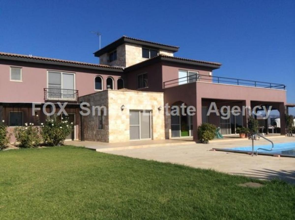 Picture of Home For Sale in Parekklisia, Limassol, Cyprus