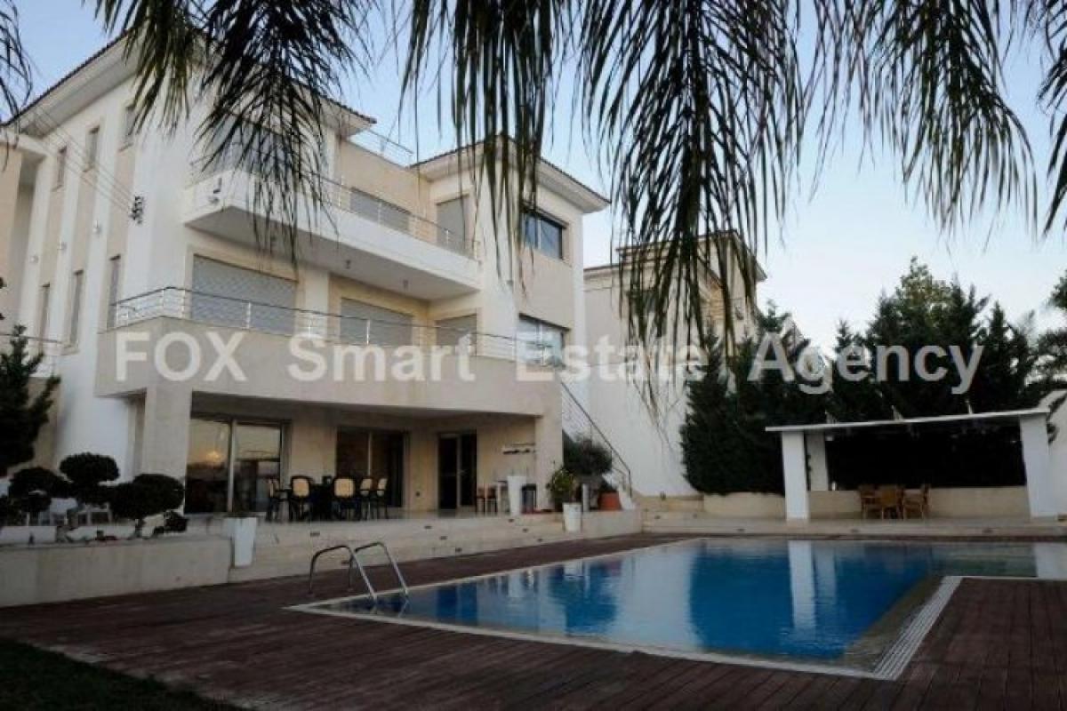 Picture of Home For Sale in Agios Tychon, Limassol, Cyprus