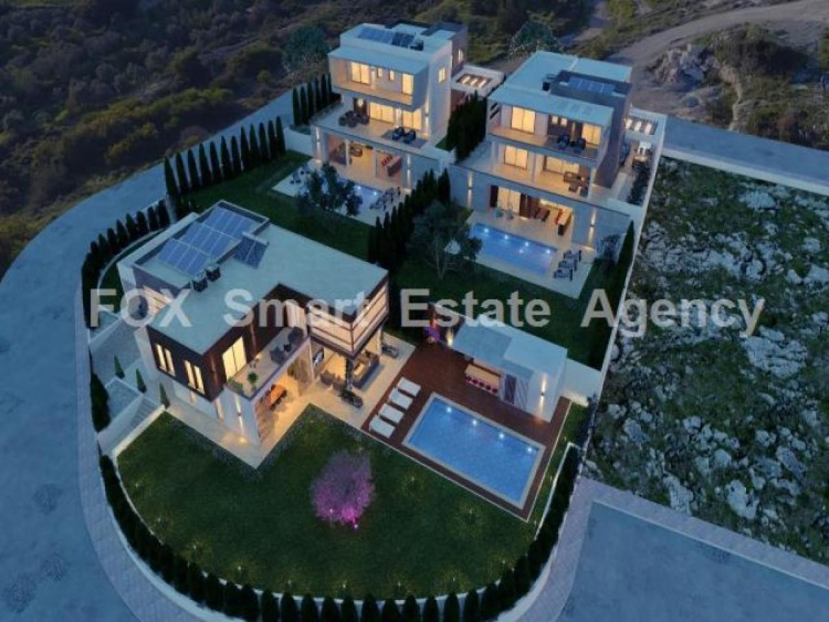 Picture of Home For Sale in Mouttagiaka, Limassol, Cyprus