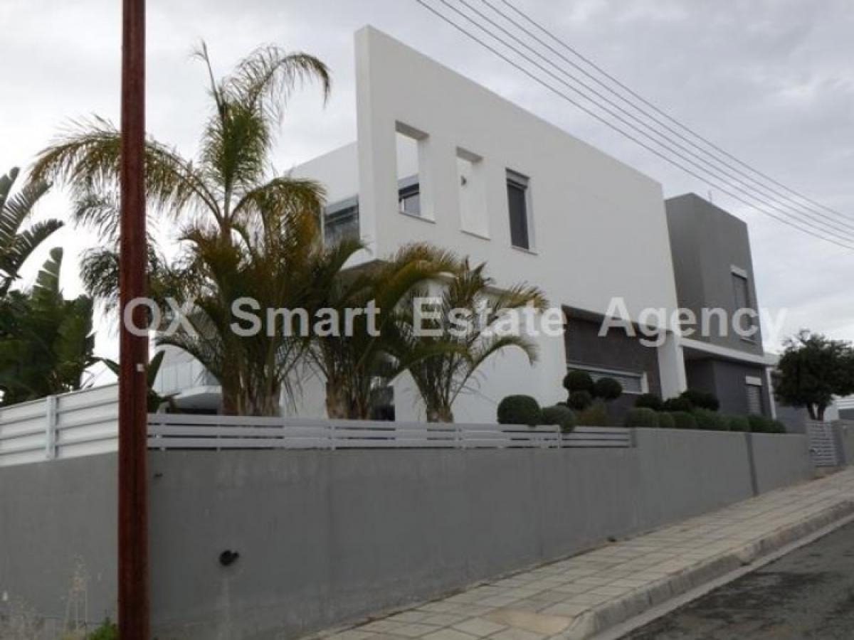 Picture of Home For Sale in Panthea, Limassol, Cyprus