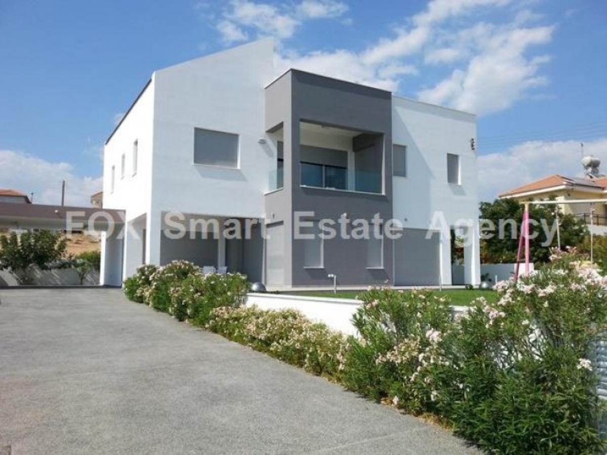 Picture of Home For Sale in Agios Athanasios, Limassol, Cyprus