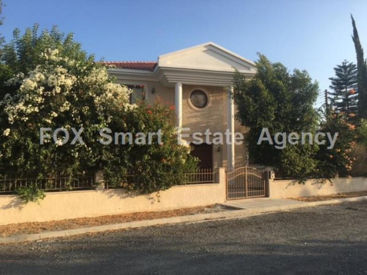 Picture of Home For Sale in Limassol, Limassol, Cyprus