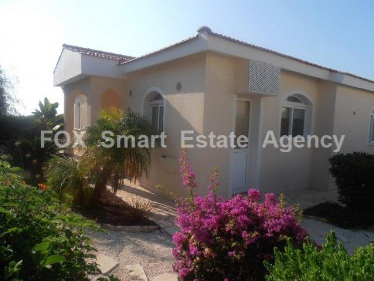 Picture of Home For Sale in Pissouri, Limassol, Cyprus