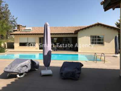 Home For Sale in Parekklisia, Cyprus