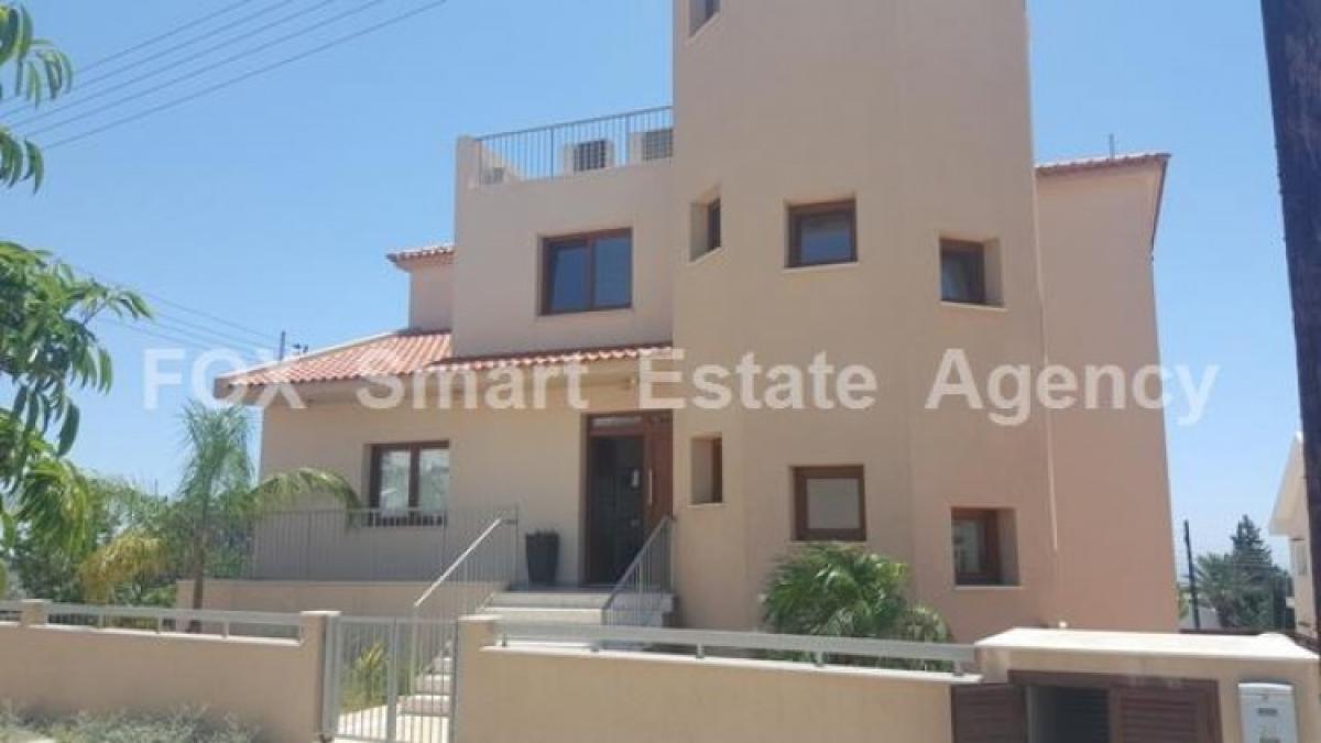 Picture of Home For Sale in Agia Filaxi, Limassol, Cyprus