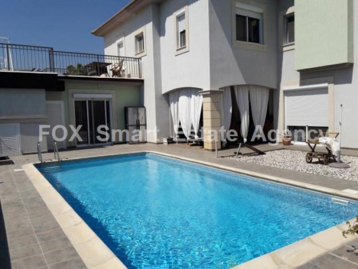 Picture of Home For Sale in Agios Tychon, Limassol, Cyprus