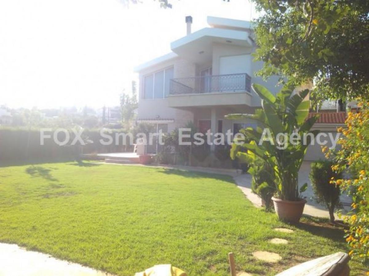 Picture of Home For Sale in Panthea, Limassol, Cyprus