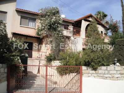 Home For Sale in Agios Tychon, Cyprus