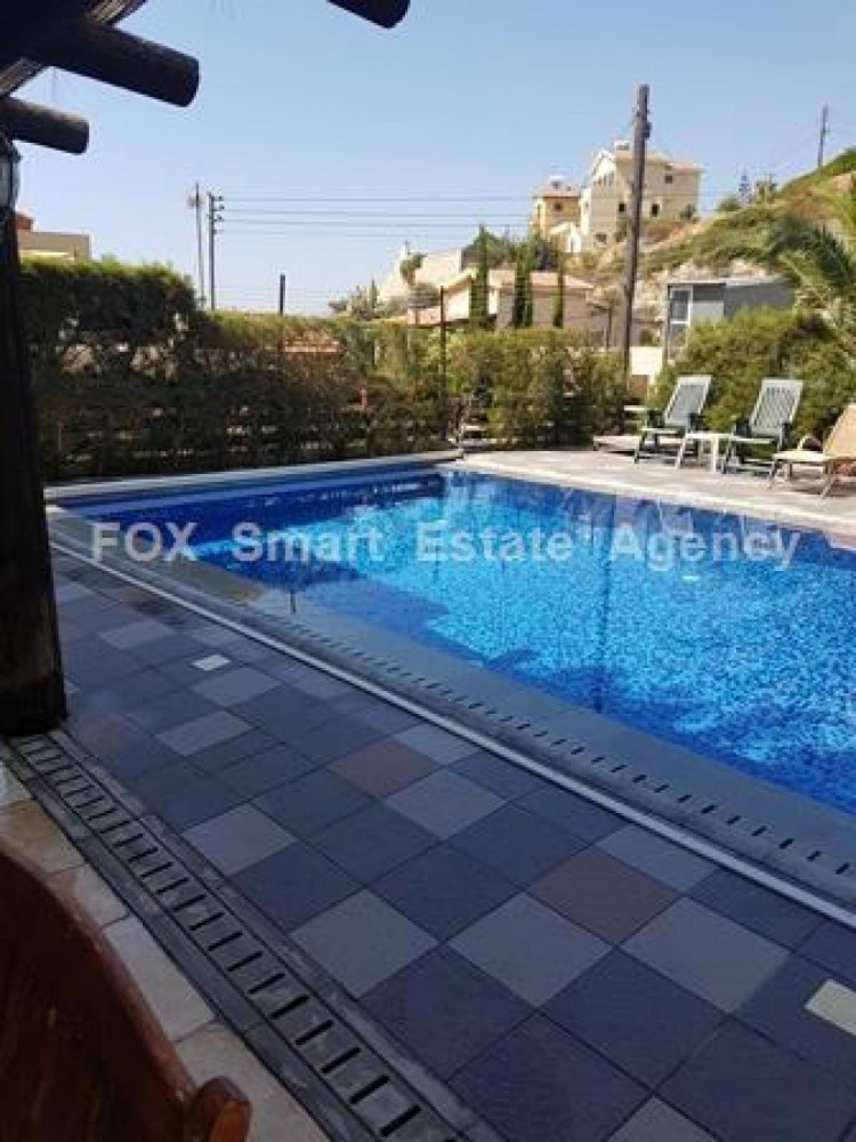 Picture of Home For Sale in Agia Filaxi, Limassol, Cyprus