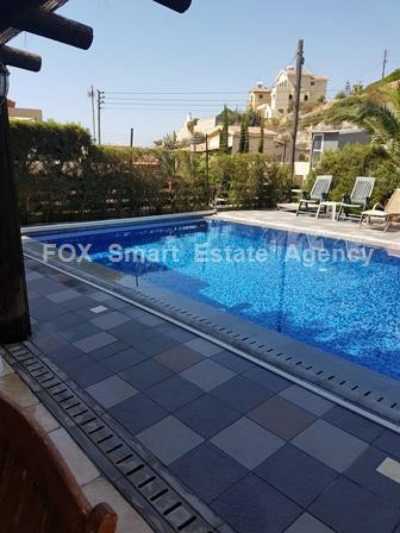 Home For Sale in Agia Filaxi, Cyprus